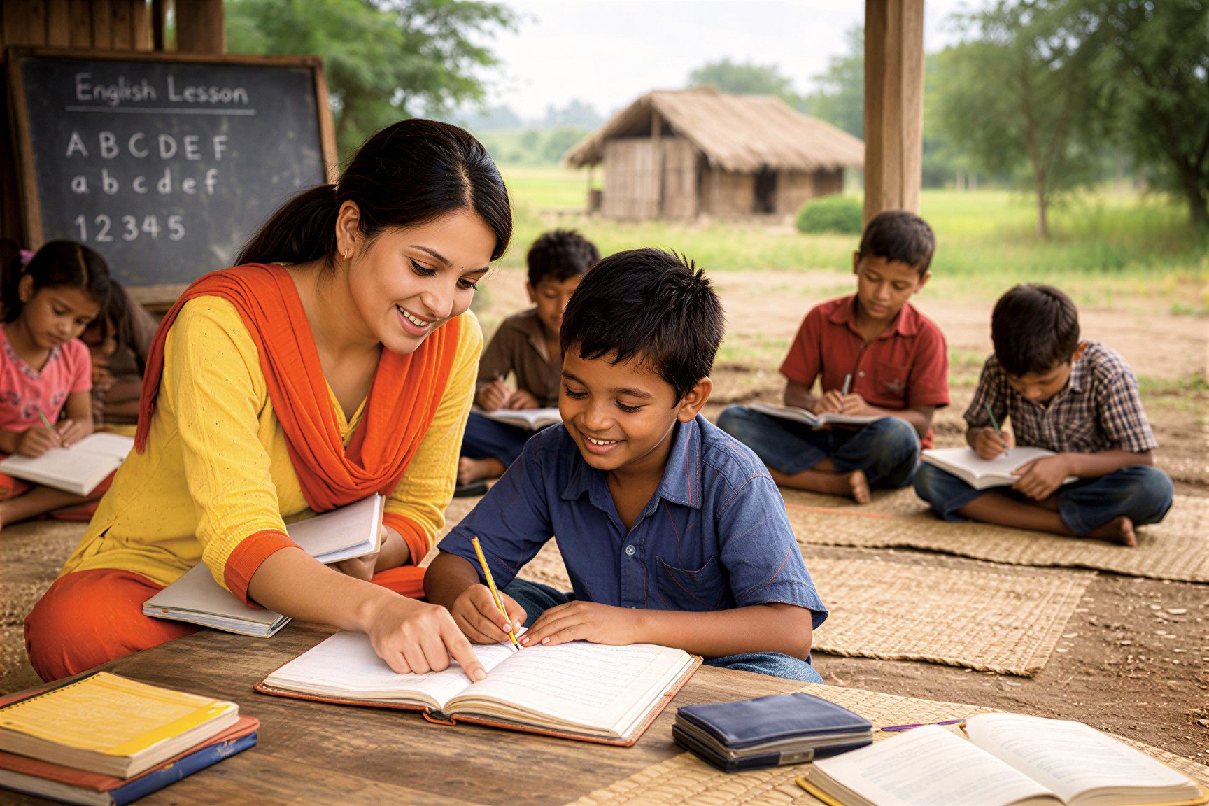 Rural Education Programs